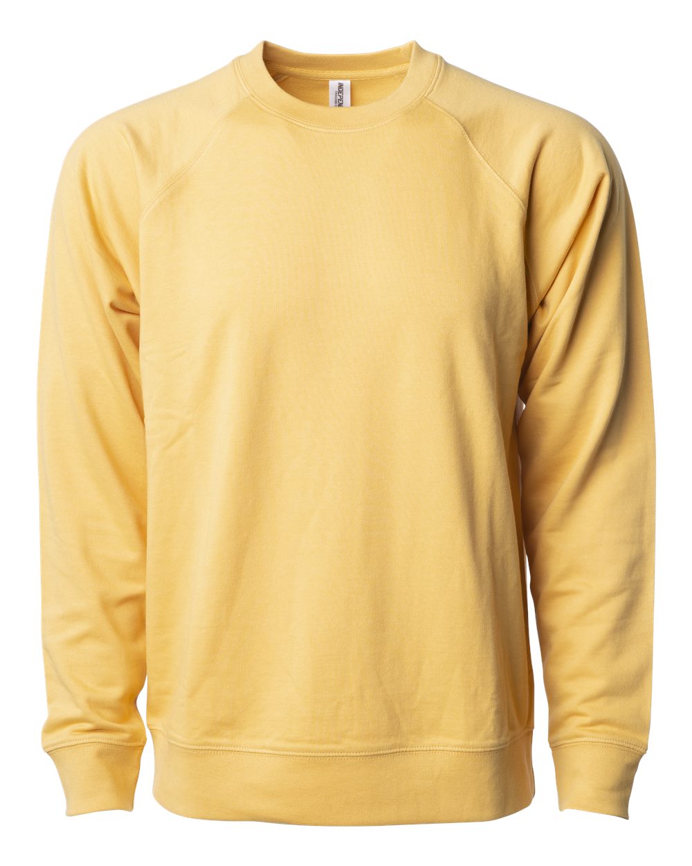 Modern Lightweight Crewneck Sweatshirt