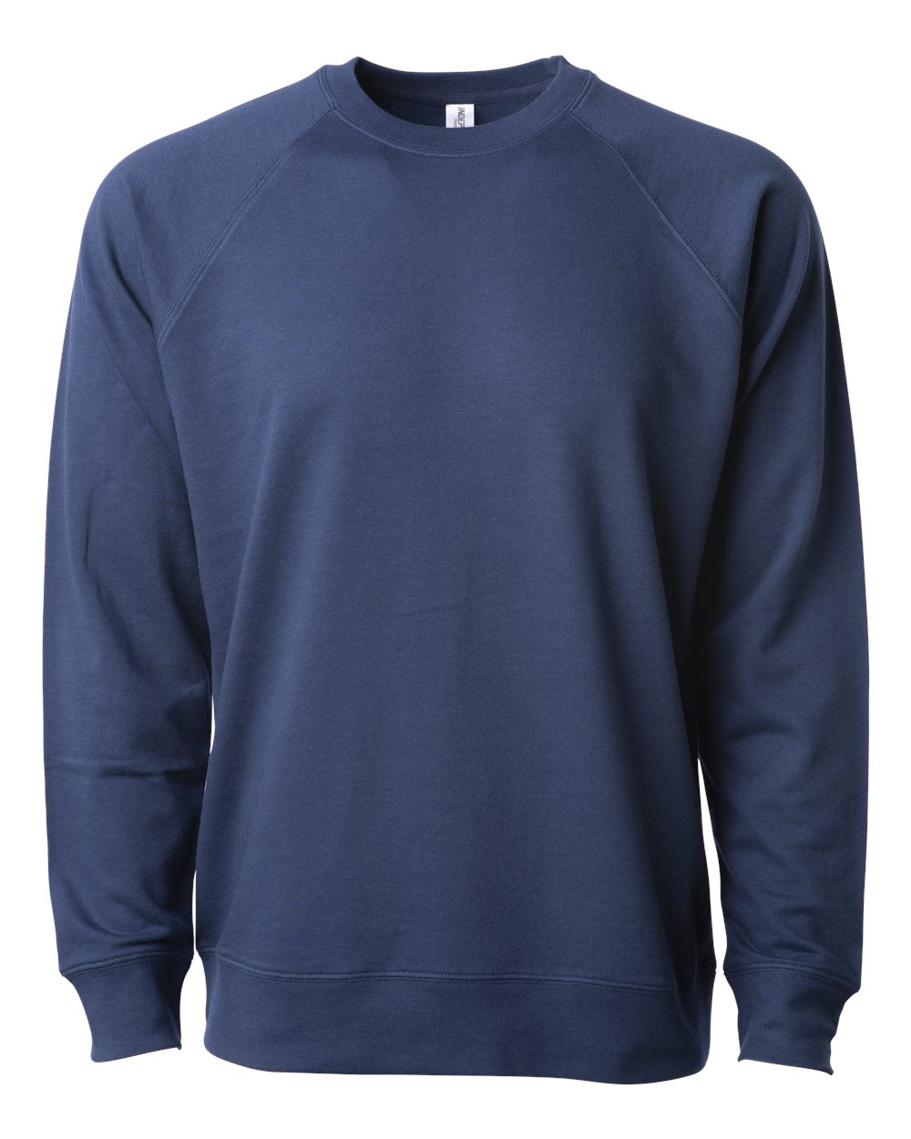 Modern Lightweight Crewneck Sweatshirt