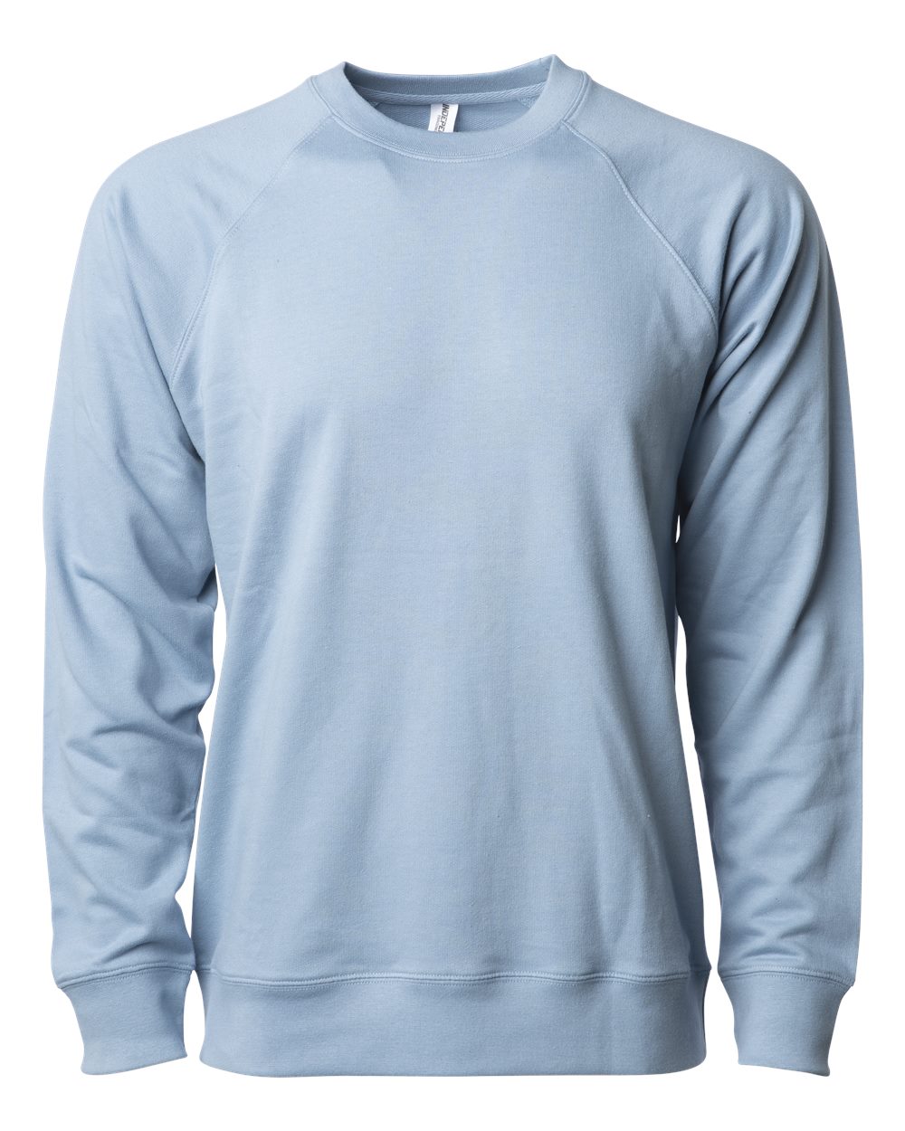 Modern Lightweight Crewneck Sweatshirt