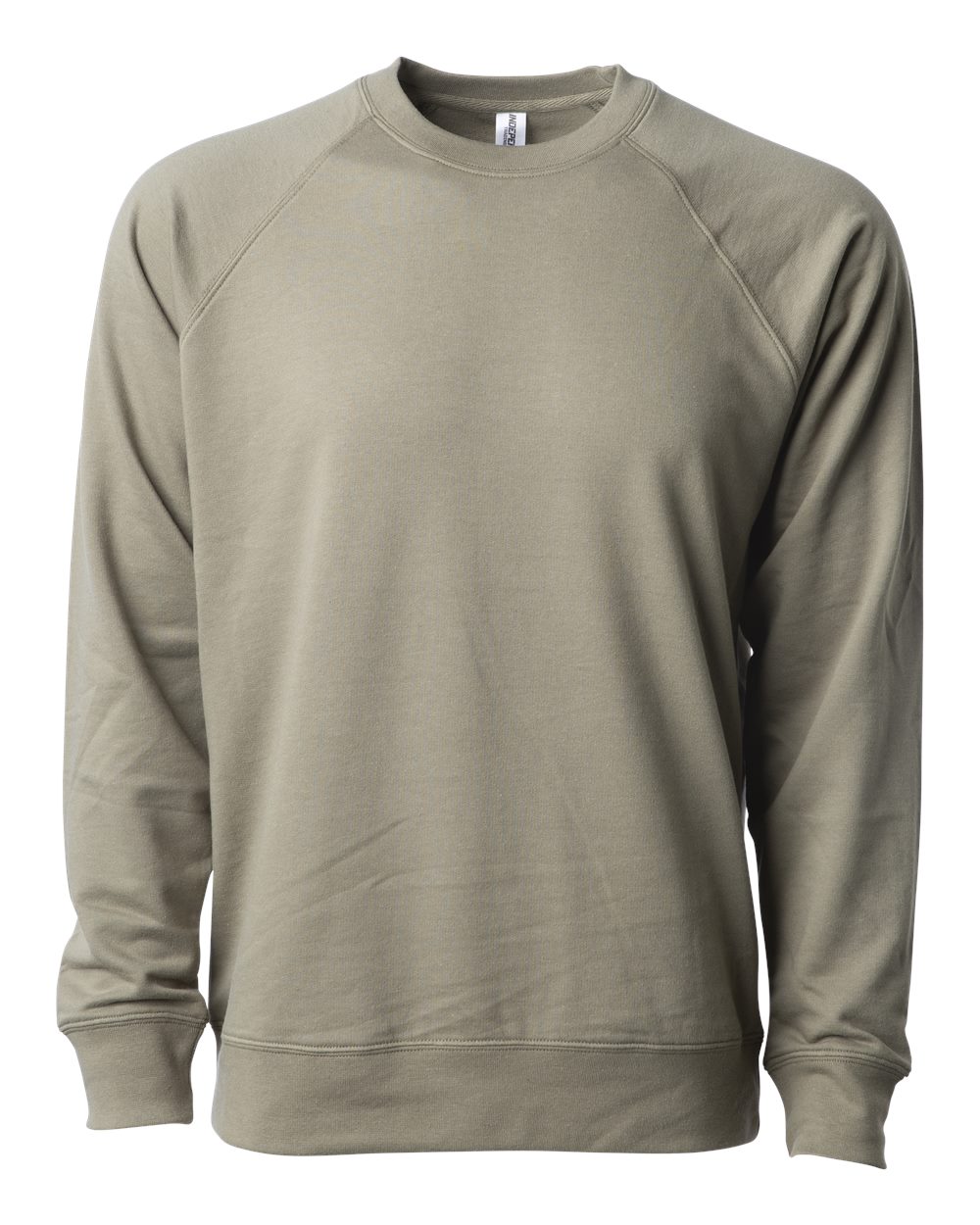 Modern Lightweight Crewneck Sweatshirt