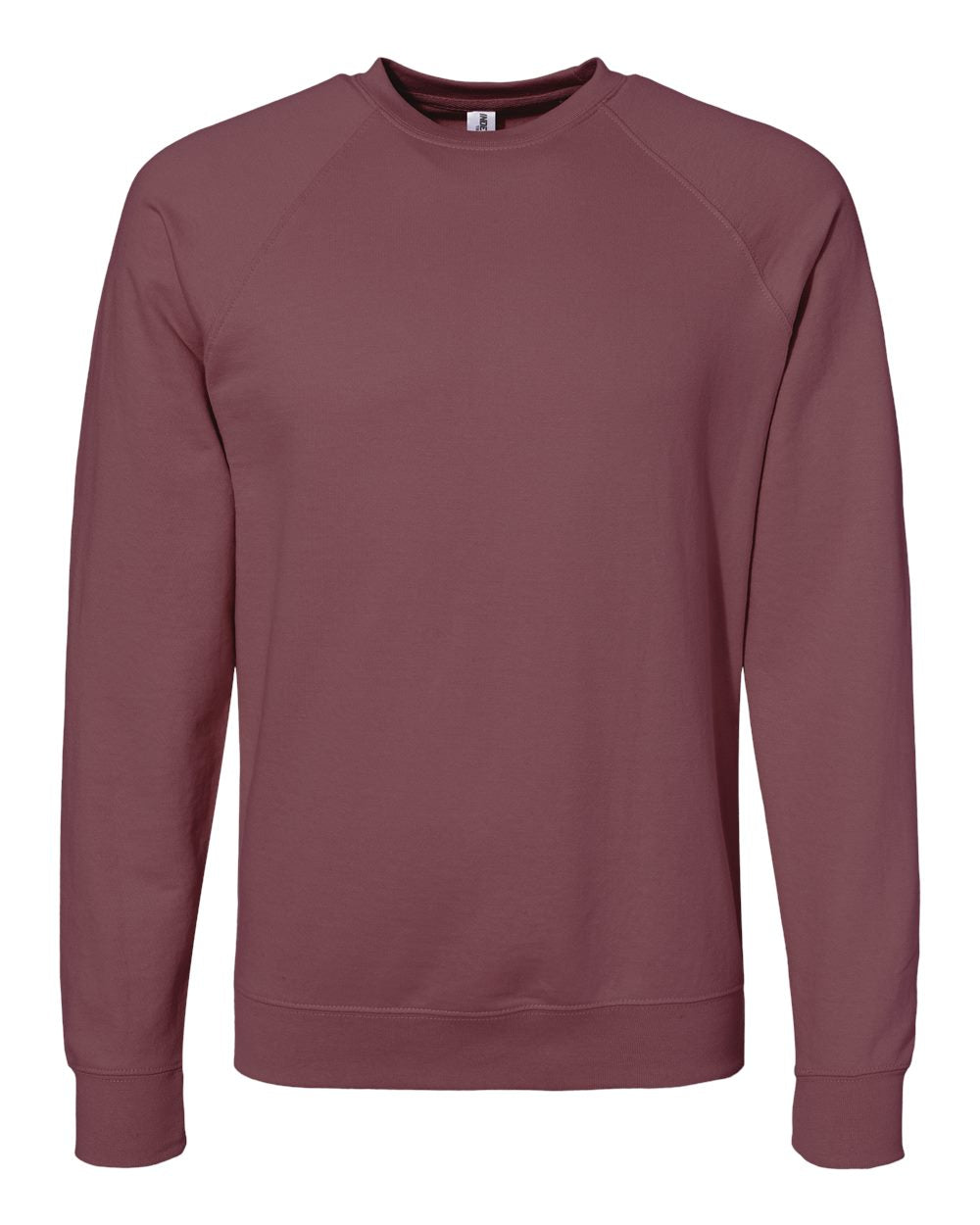 Modern Lightweight Crewneck Sweatshirt