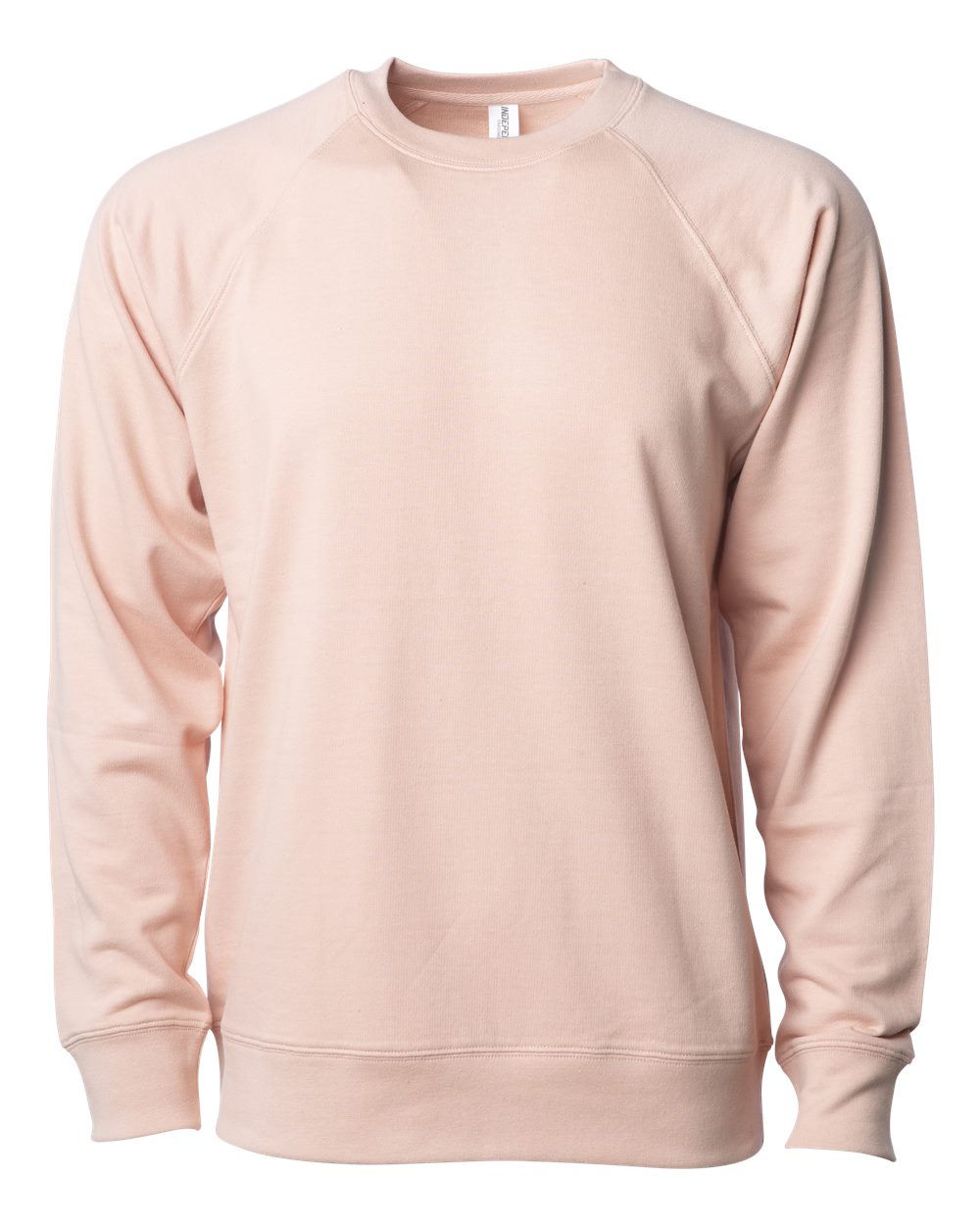 Modern Lightweight Crewneck Sweatshirt