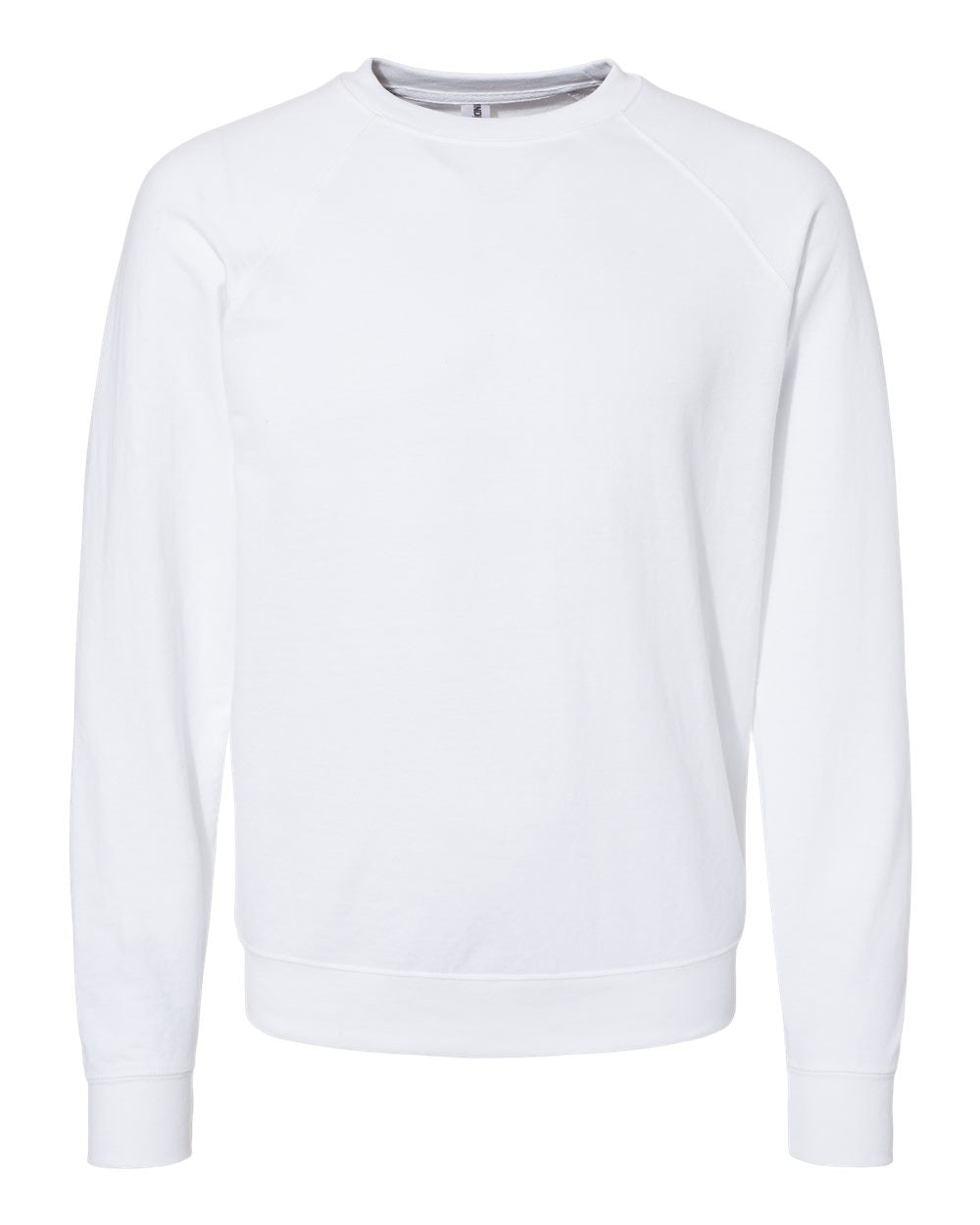 Modern Lightweight Crewneck Sweatshirt