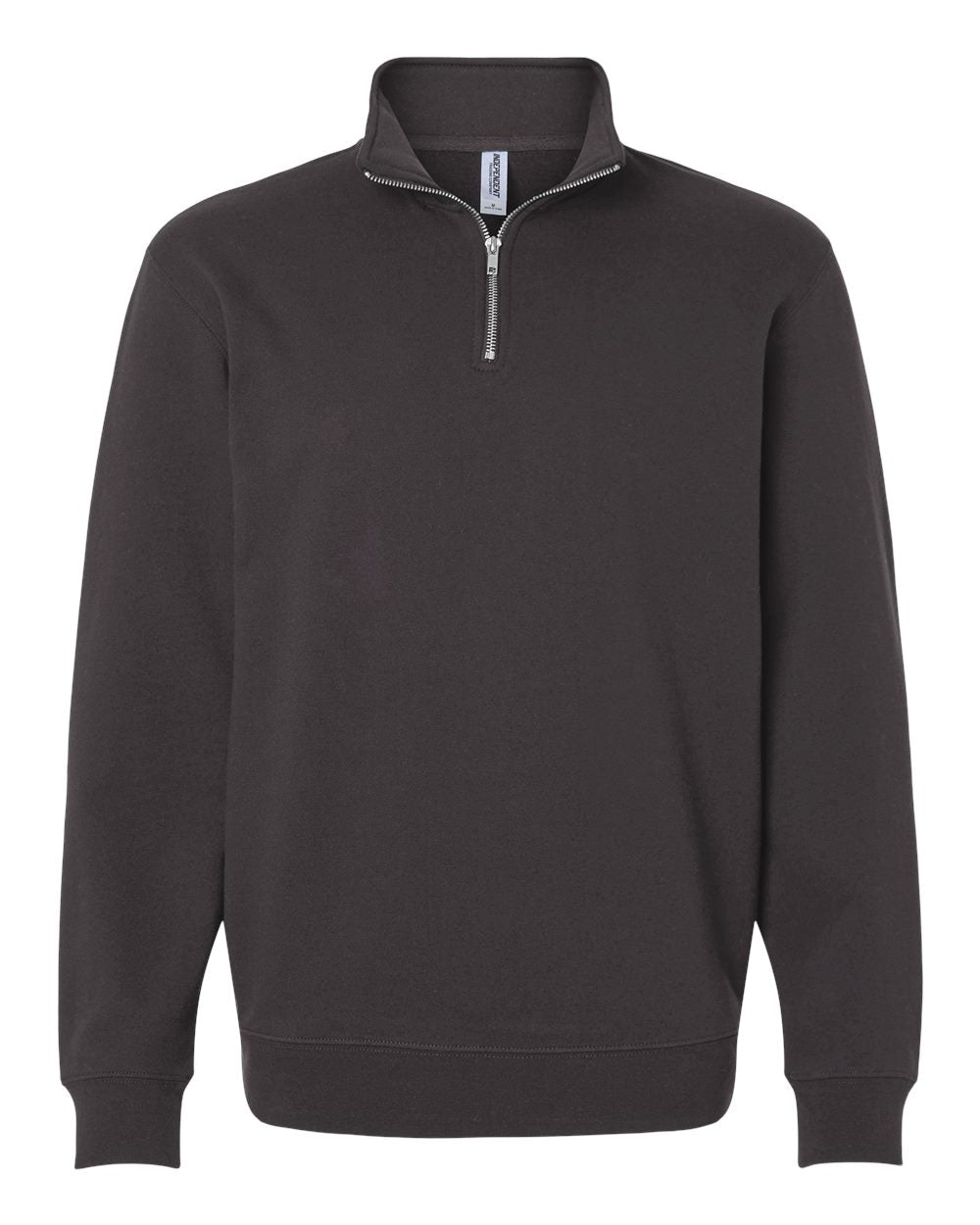 Premium 1/4 Zip Fleece Crew Pullover