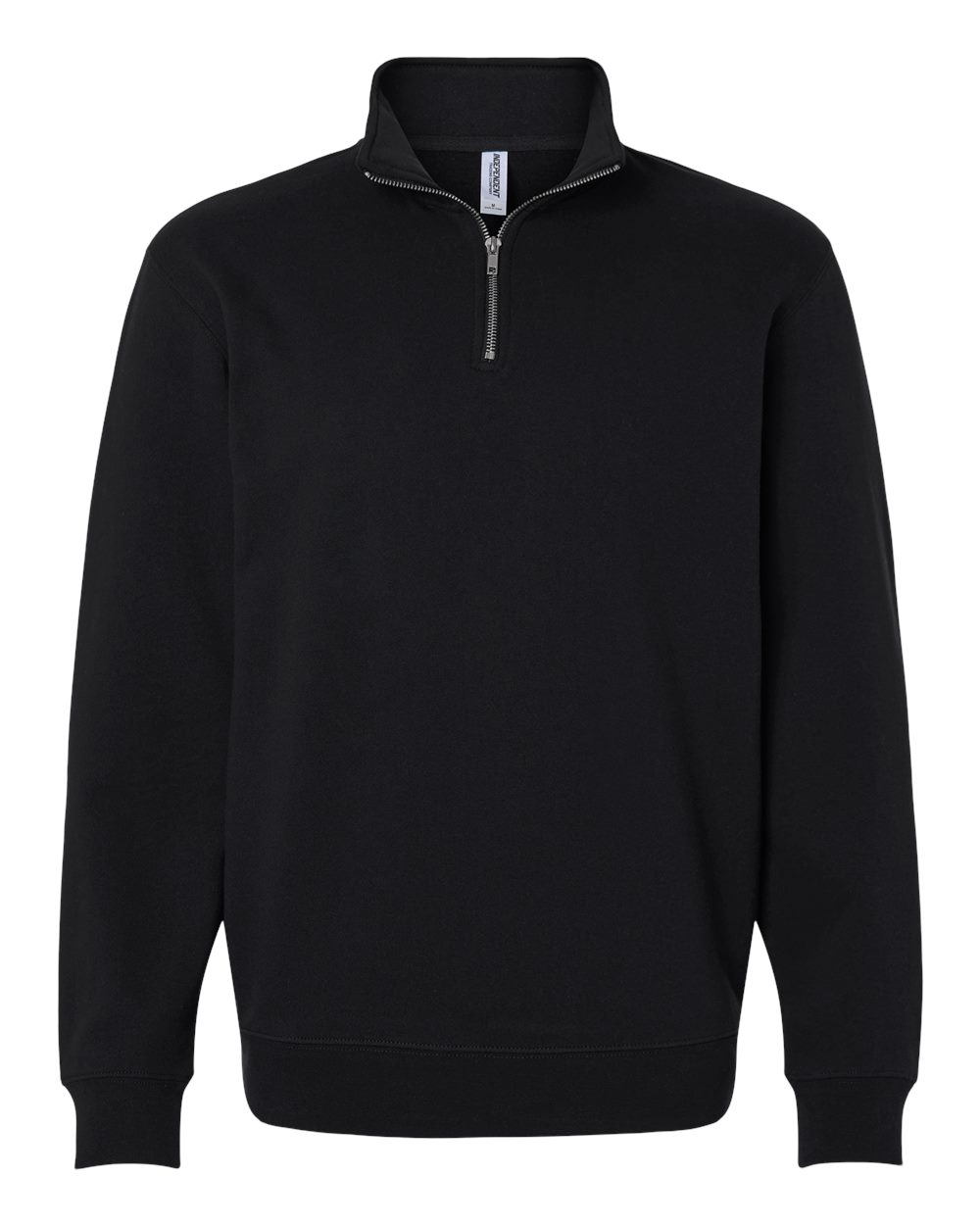 Premium 1/4 Zip Fleece Crew Pullover