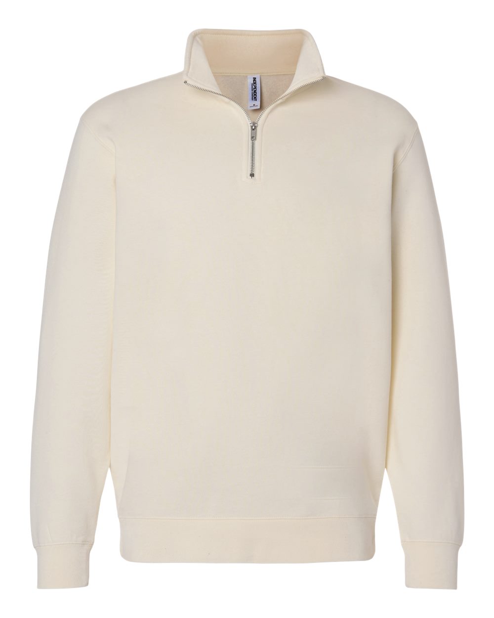 Premium 1/4 Zip Fleece Crew Pullover