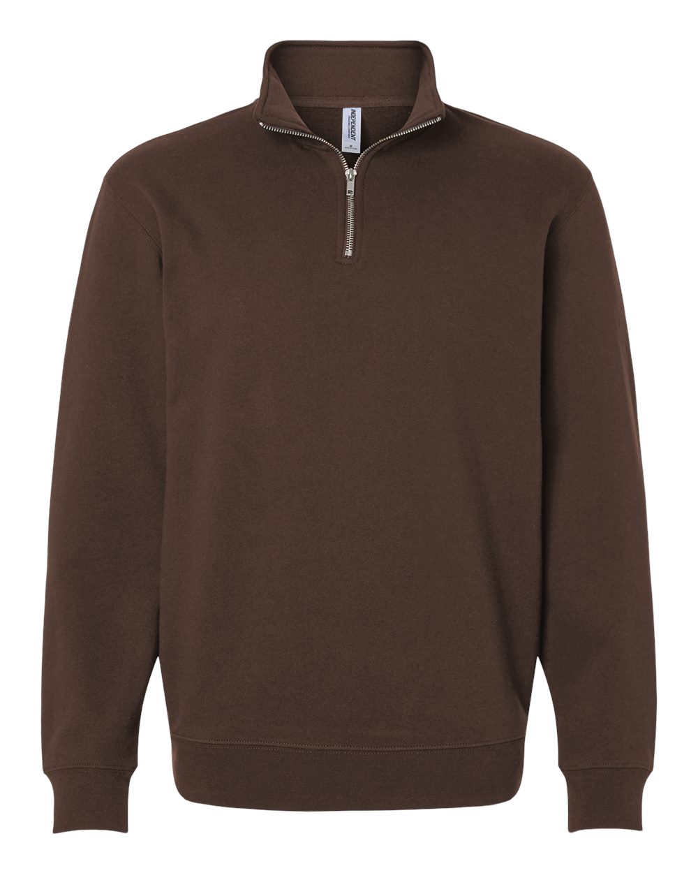 Premium 1/4 Zip Fleece Crew Pullover