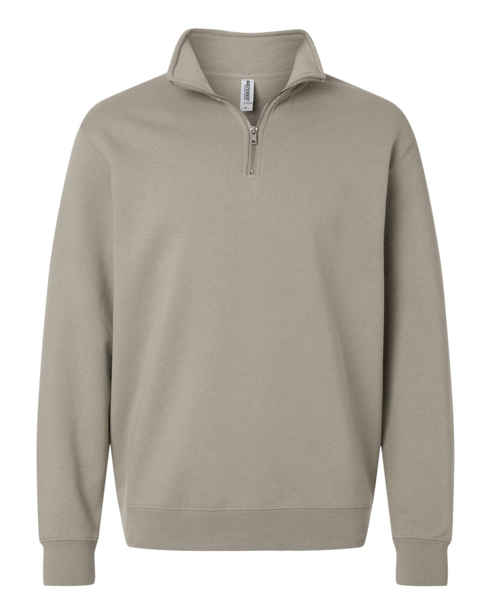 Premium 1/4 Zip Fleece Crew Pullover
