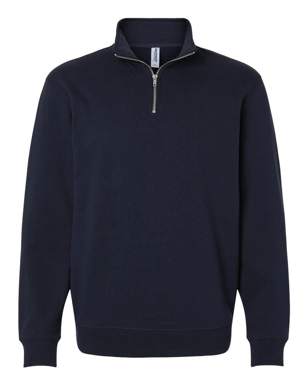 Premium 1/4 Zip Fleece Crew Pullover