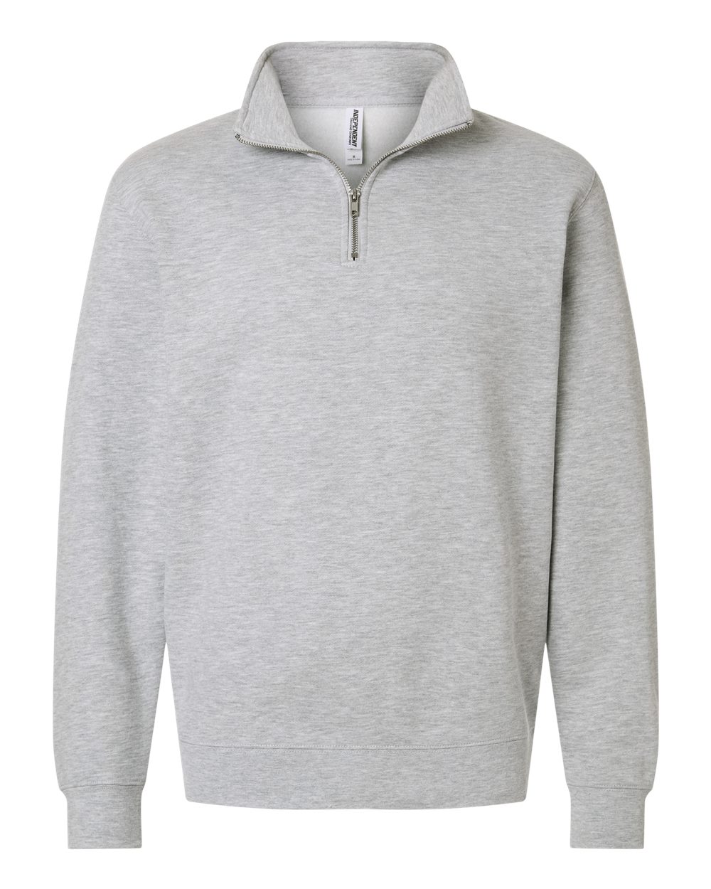 Premium 1/4 Zip Fleece Crew Pullover