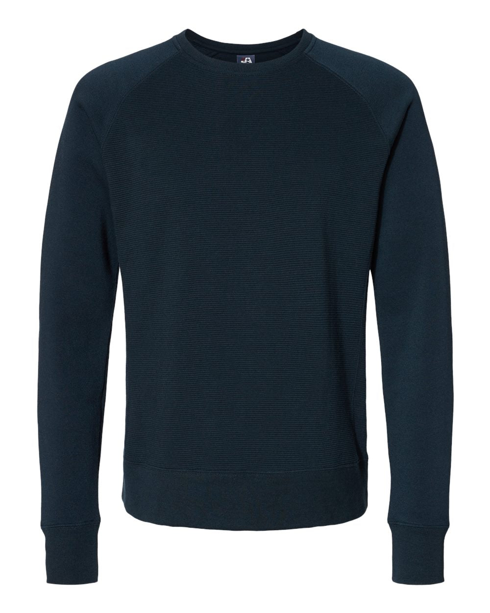 Premium Raglan Crew Sweatshirt Cotton Blend