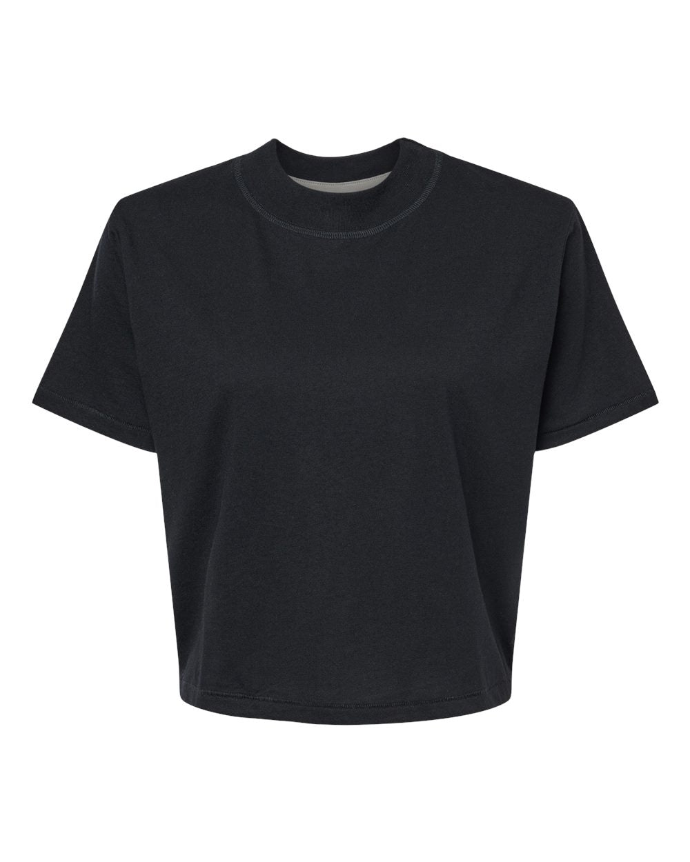 Womens Boxy Relaxed Fit  Tee Relaxed Oversized