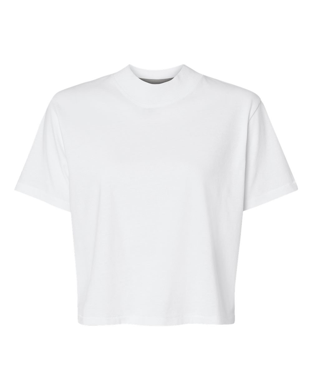 Womens Boxy Relaxed Fit  Tee Relaxed Oversized
