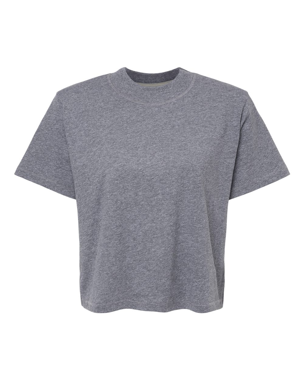 Womens Boxy Relaxed Fit  Tee Relaxed Oversized