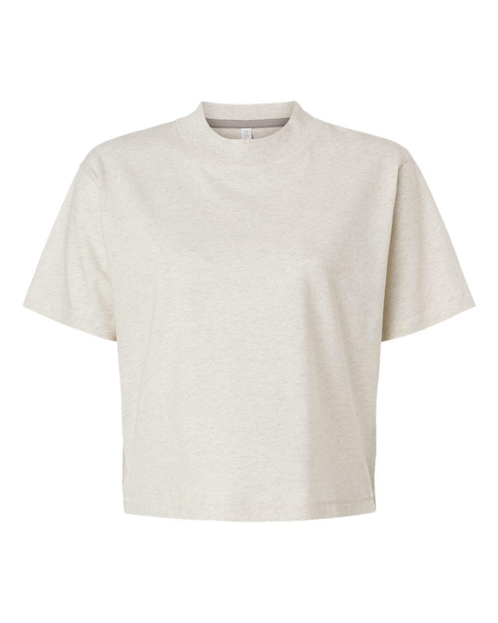 Womens Boxy Relaxed Fit  Tee Relaxed Oversized