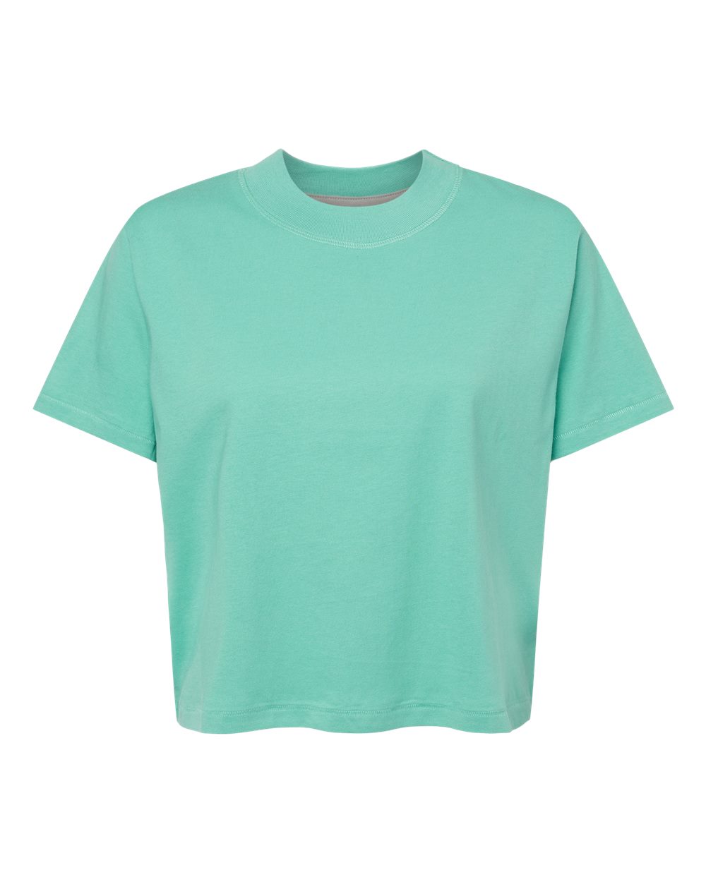 Womens Boxy Relaxed Fit  Tee Relaxed Oversized