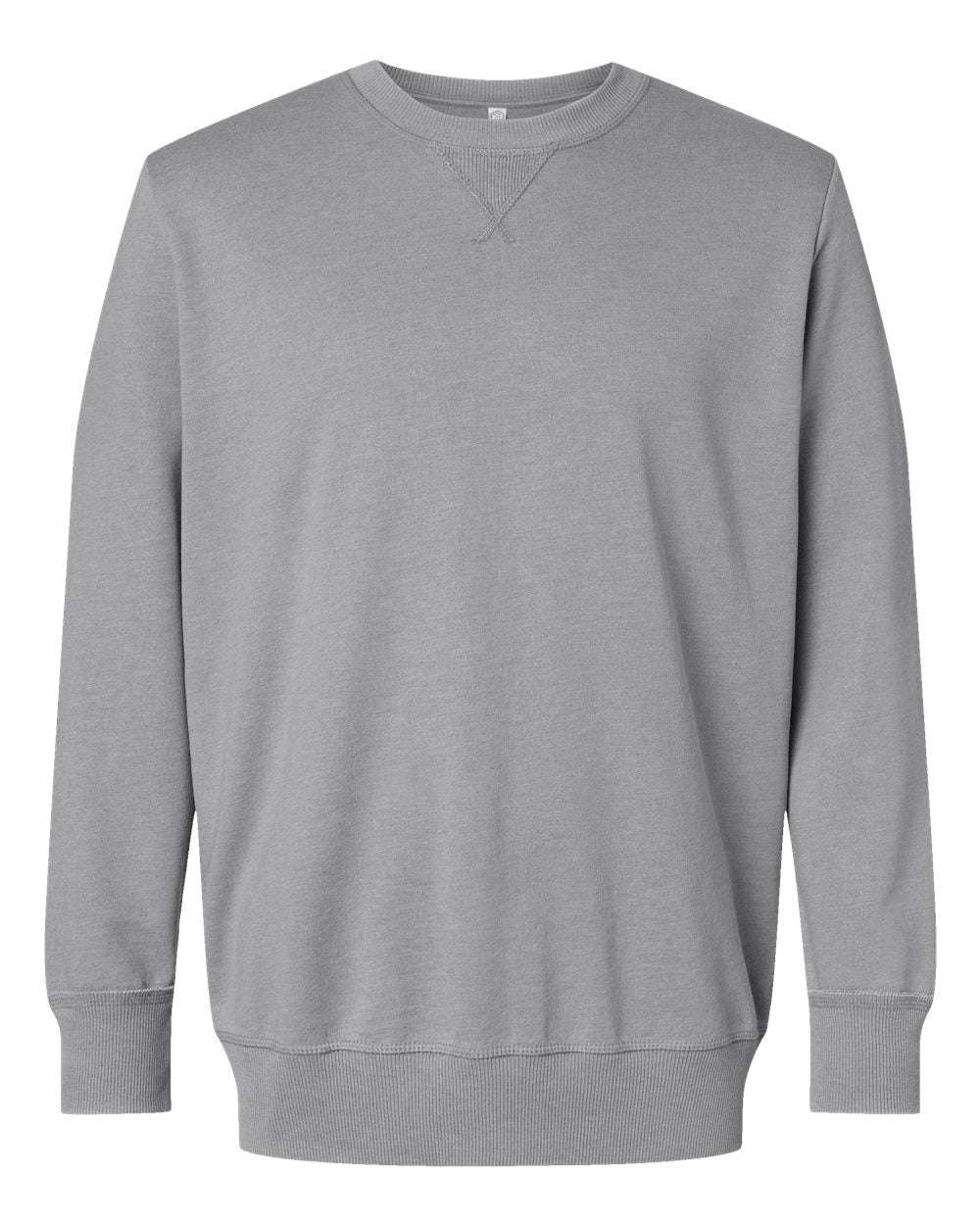 Vintage Washed Crewneck Pullover Sweatshirt