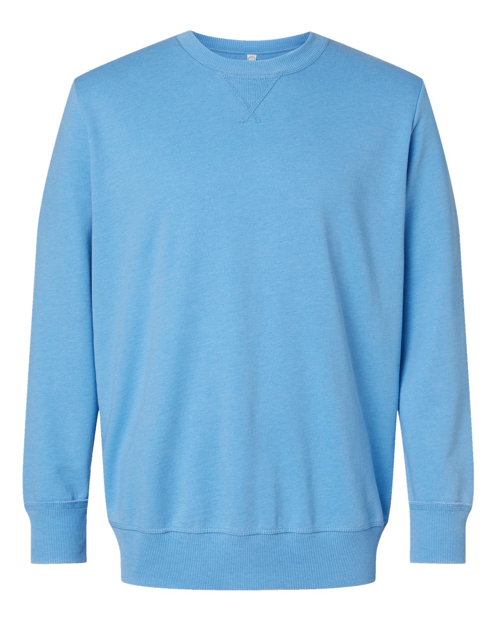 Vintage Washed Crewneck Pullover Sweatshirt