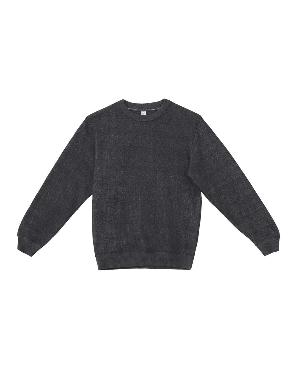 Premium Textured Crewneck Sweatshirt Unisex