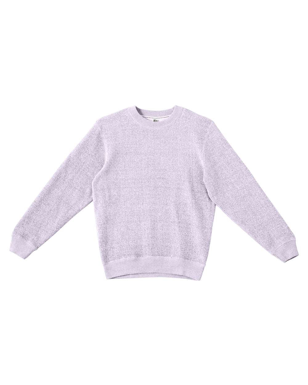Premium Textured Crewneck Sweatshirt Unisex