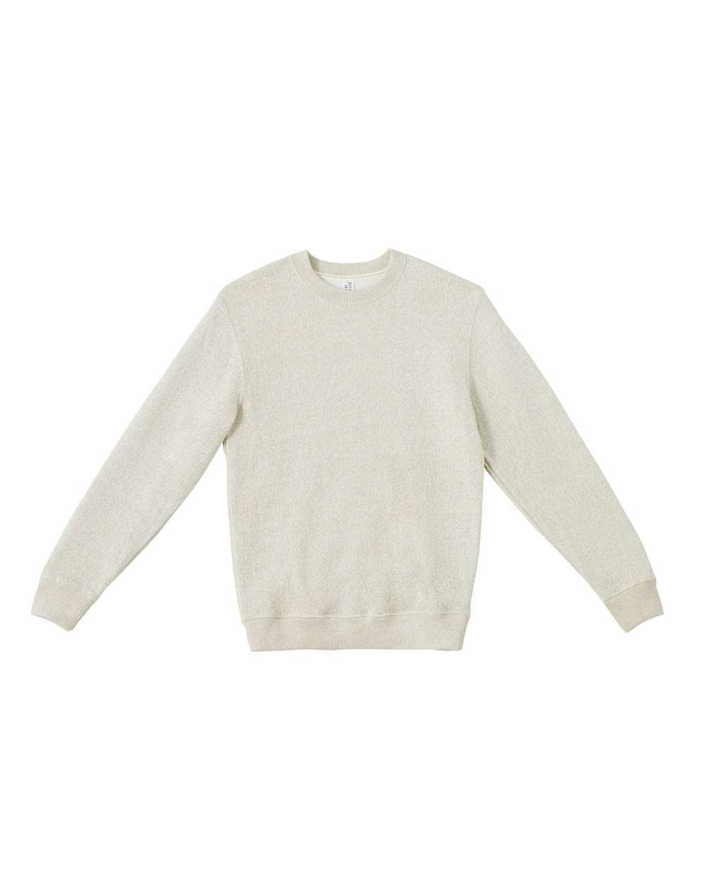 Premium Textured Crewneck Sweatshirt Unisex