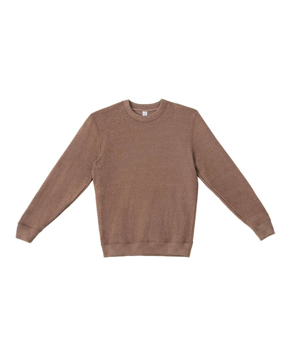 Premium Textured Crewneck Sweatshirt Unisex