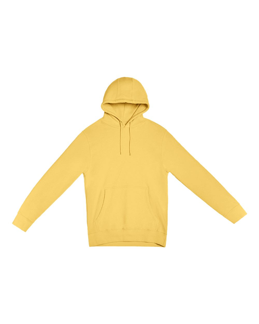 Premium Midweight Fleece Pullover Hoodie