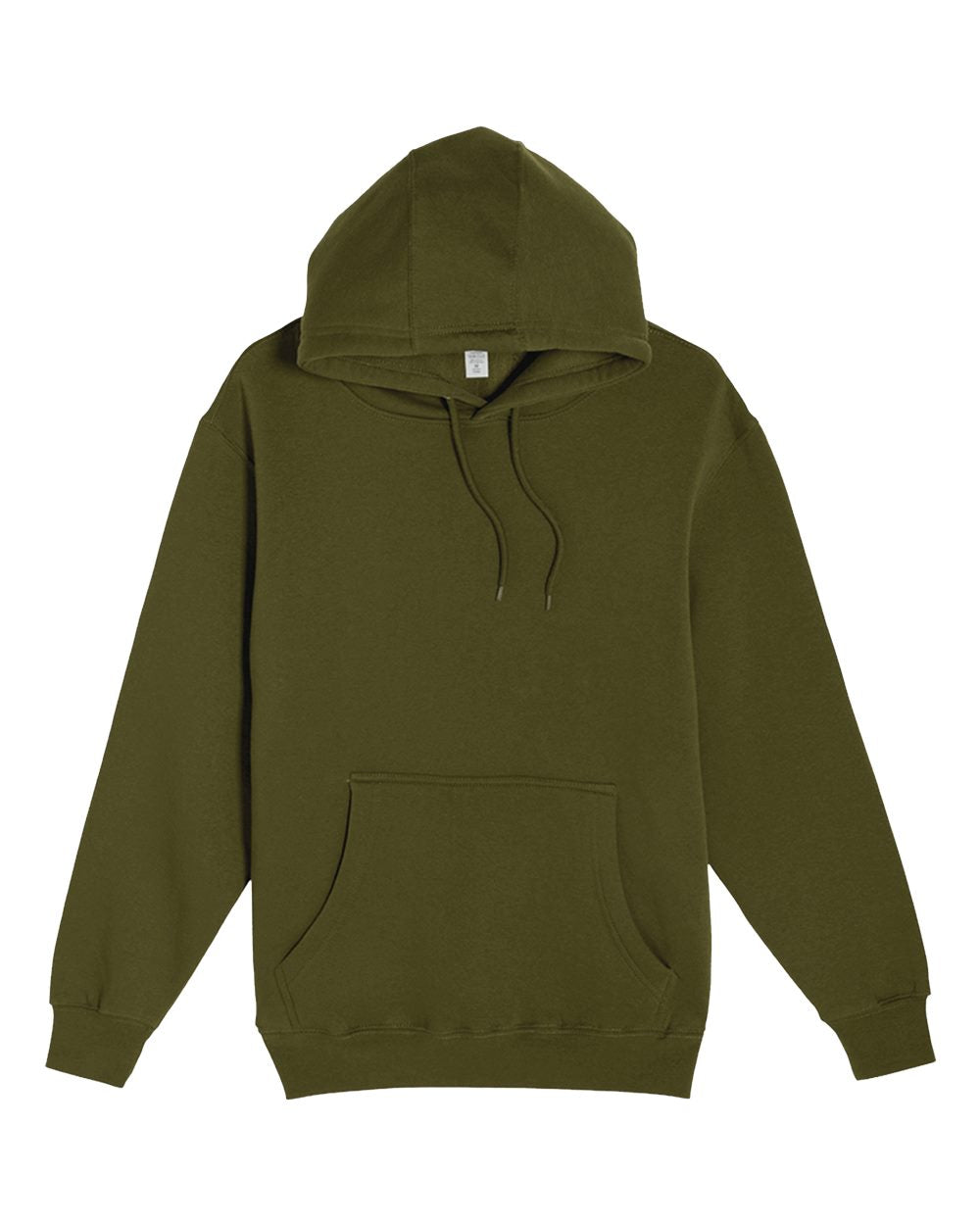 Premium Midweight Fleece Pullover Hoodie