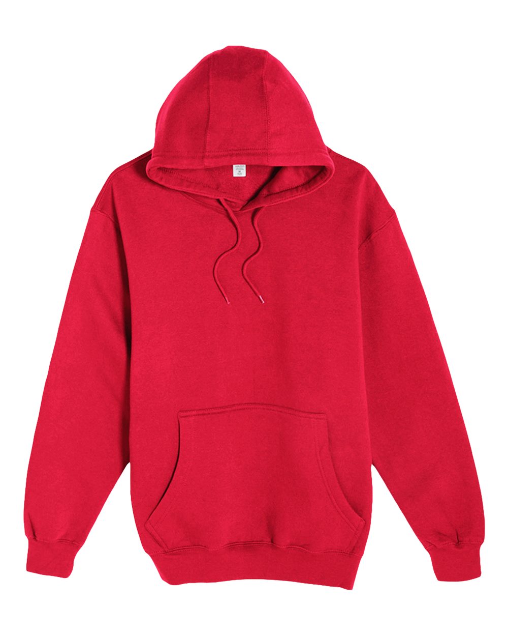 Premium Midweight Fleece Pullover Hoodie