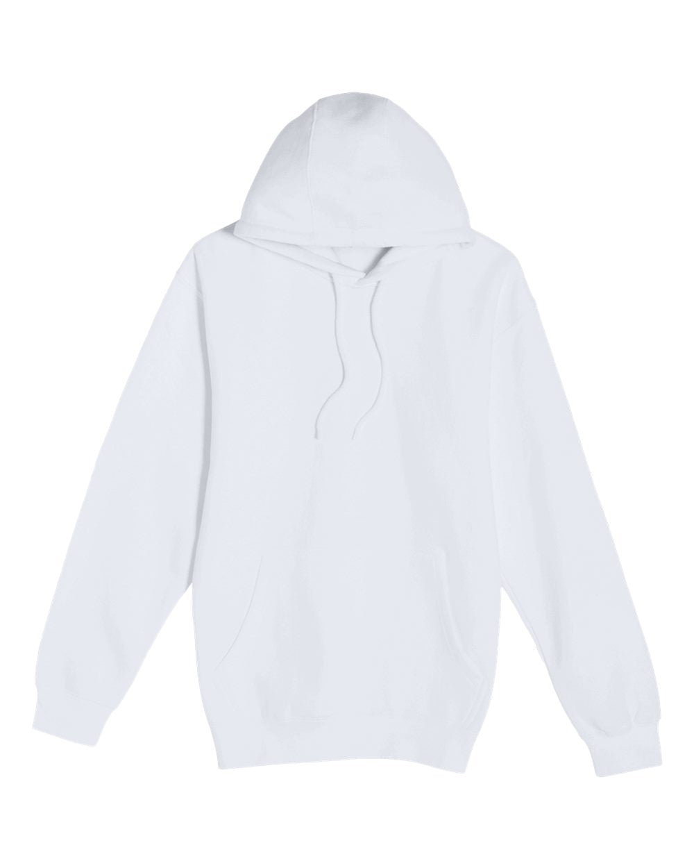 Premium Midweight Fleece Pullover Hoodie