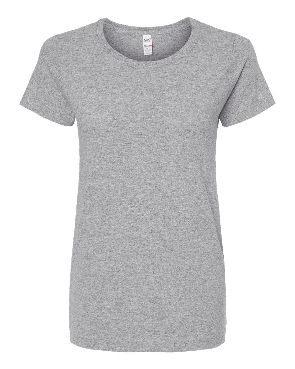 Womens Soft Touch Cotton T Shirt Fitted Style