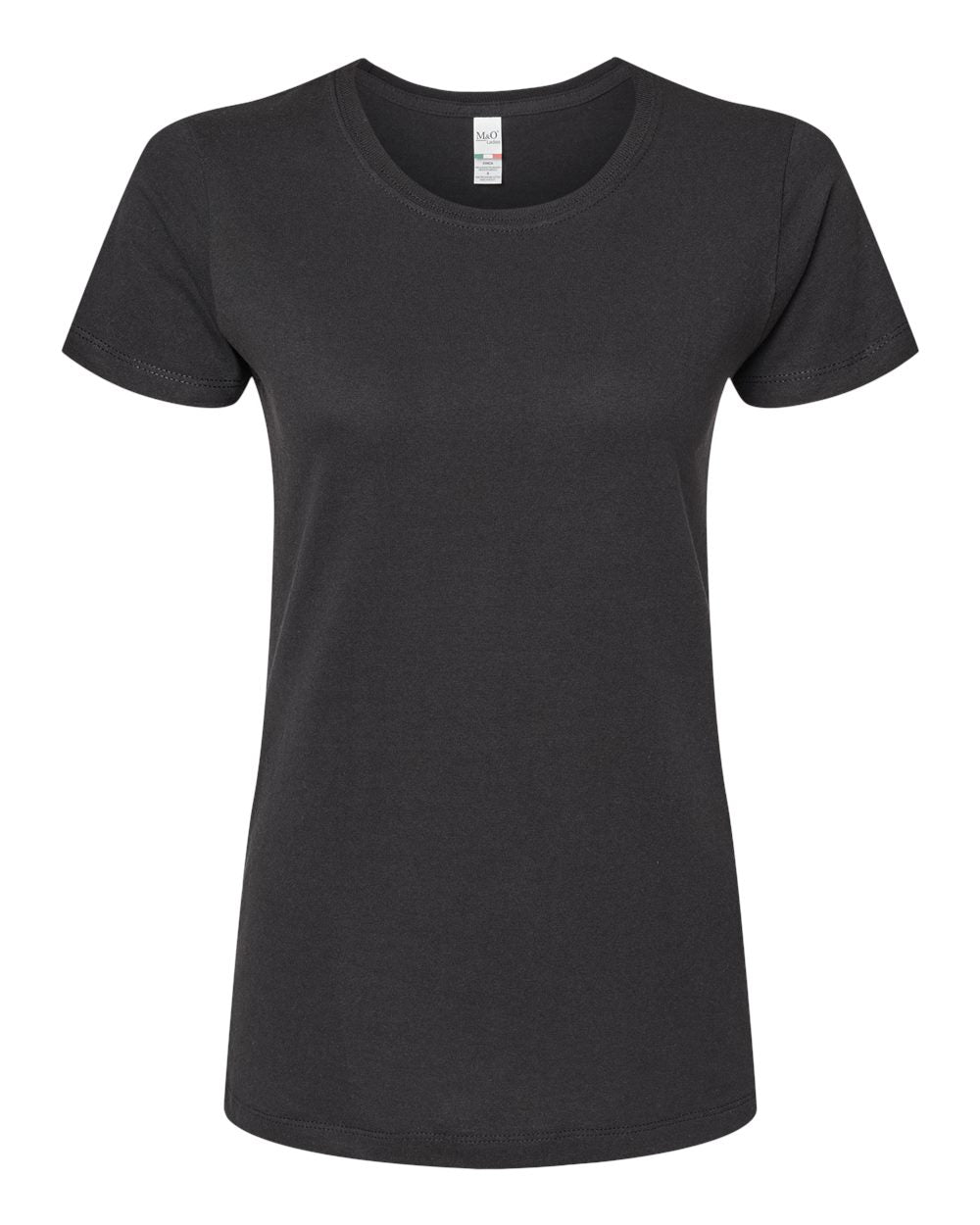 Womens Soft Touch Cotton T Shirt Fitted Style