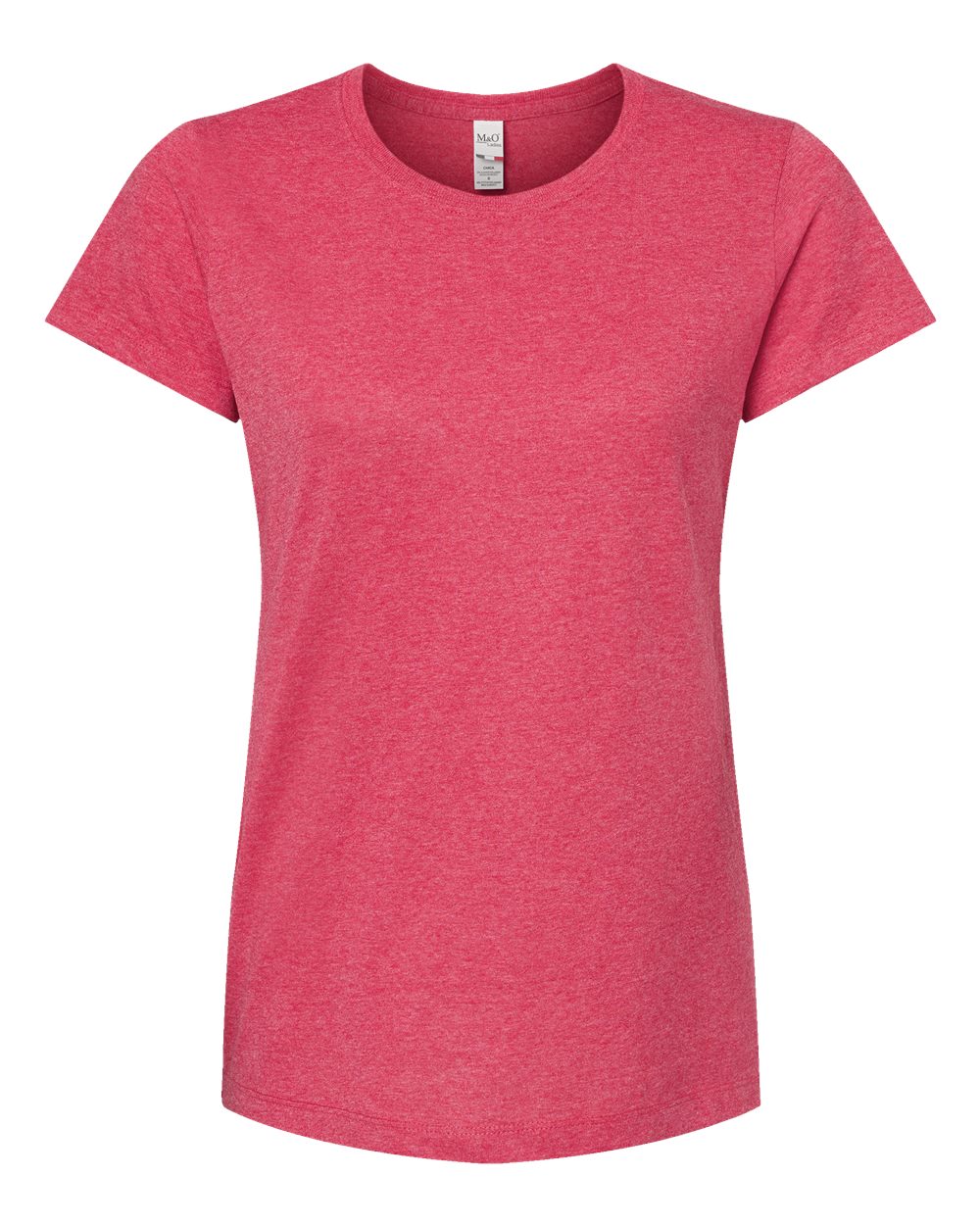 Womens Soft Touch Cotton T Shirt Fitted Style