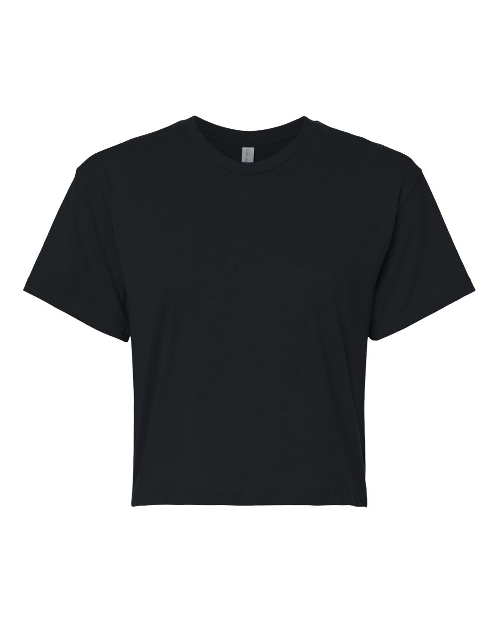 Lightweight Cropped T Shirt for Women
