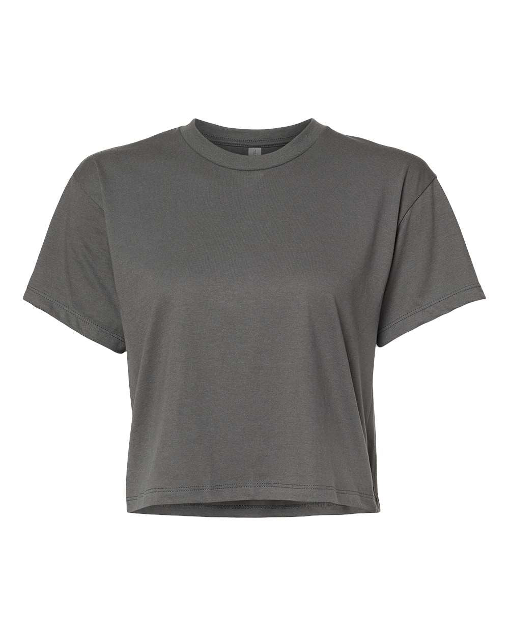 Lightweight Cropped T Shirt for Women