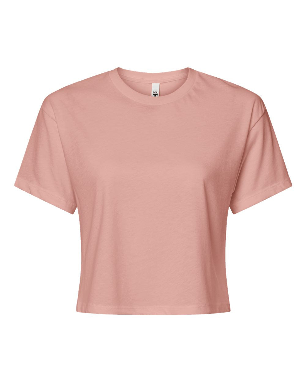 Lightweight Cropped T Shirt for Women