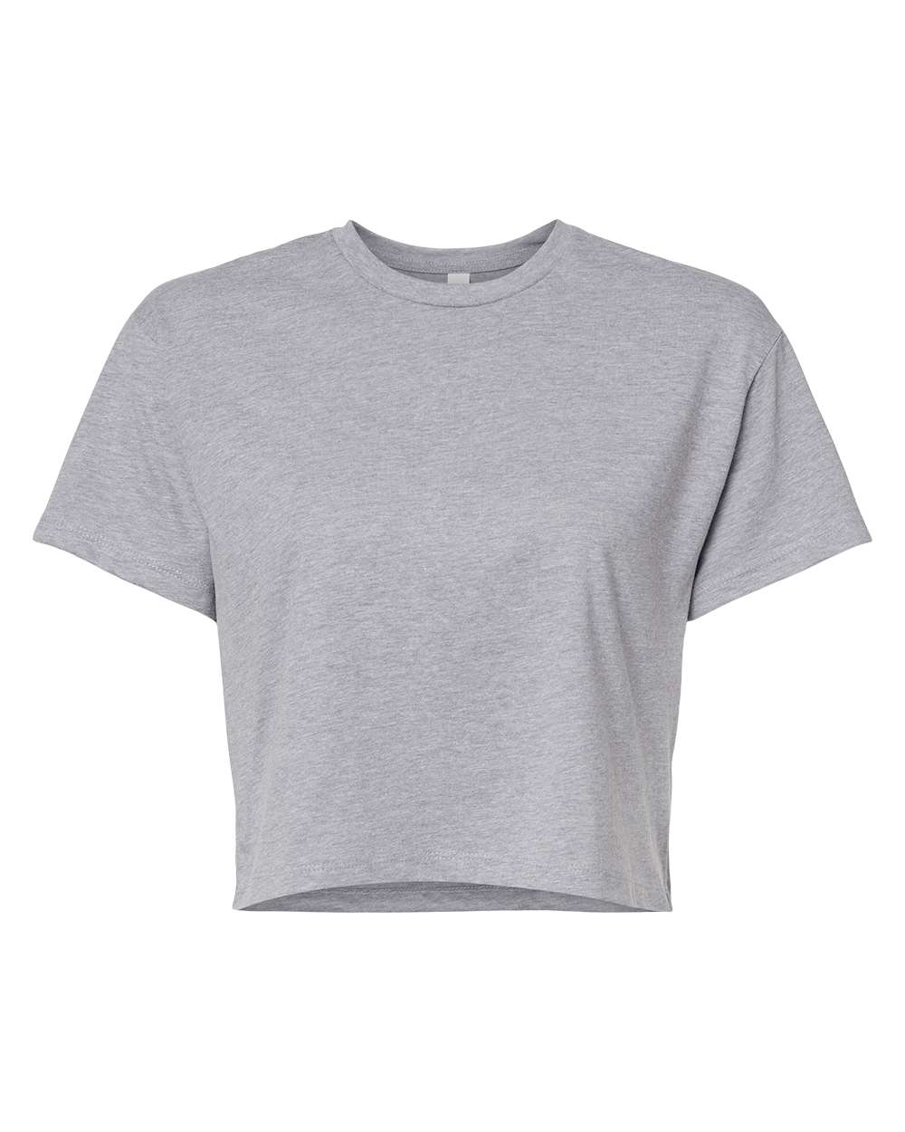 Lightweight Cropped T Shirt for Women