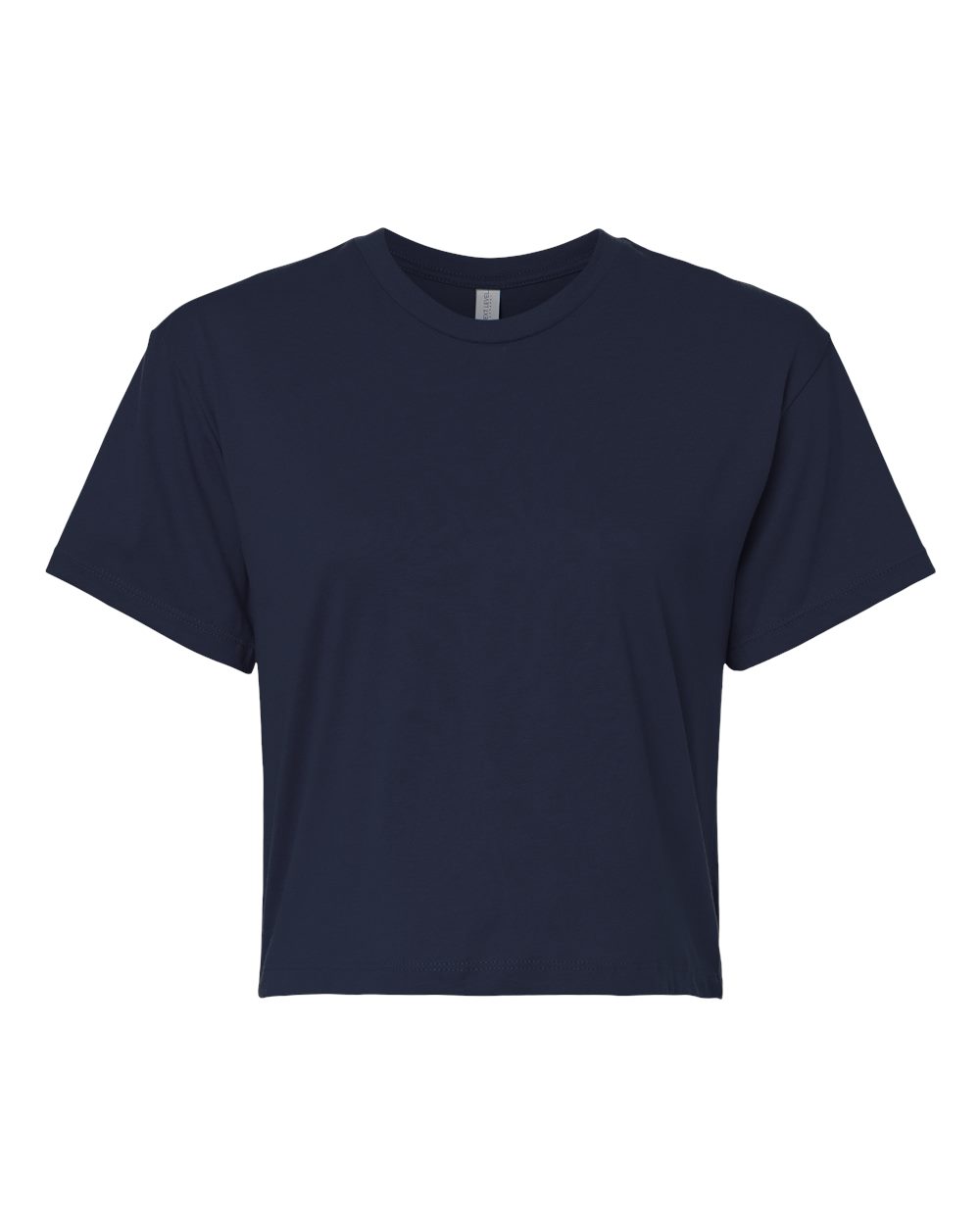 Lightweight Cropped T Shirt for Women