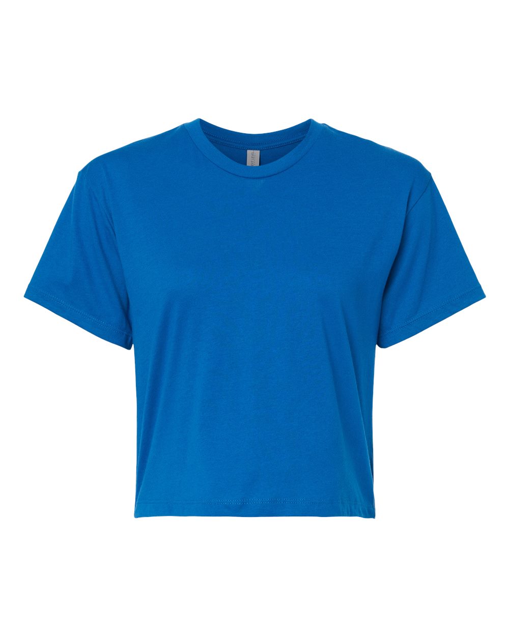 Lightweight Cropped T Shirt for Women
