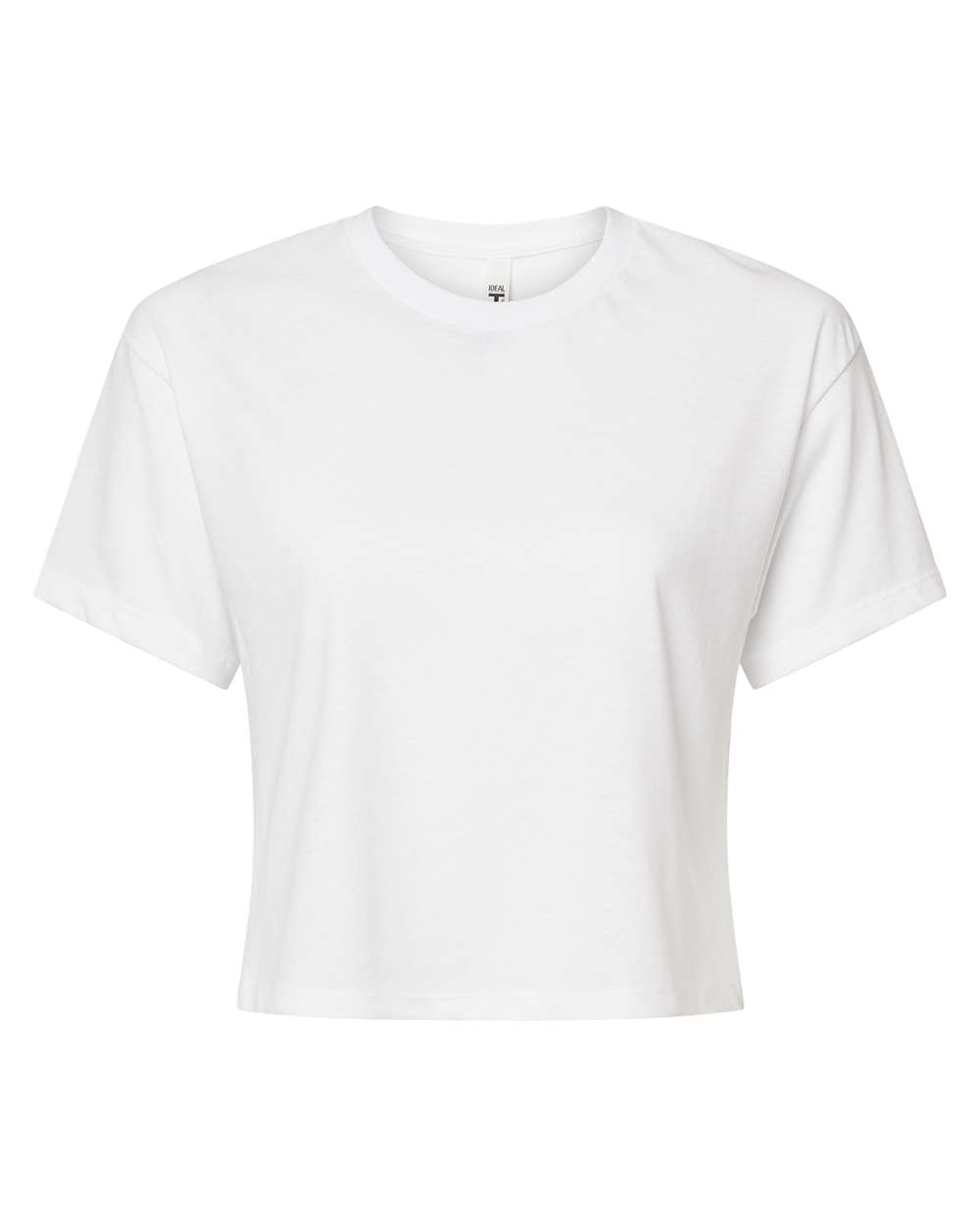 Lightweight Cropped T Shirt for Women