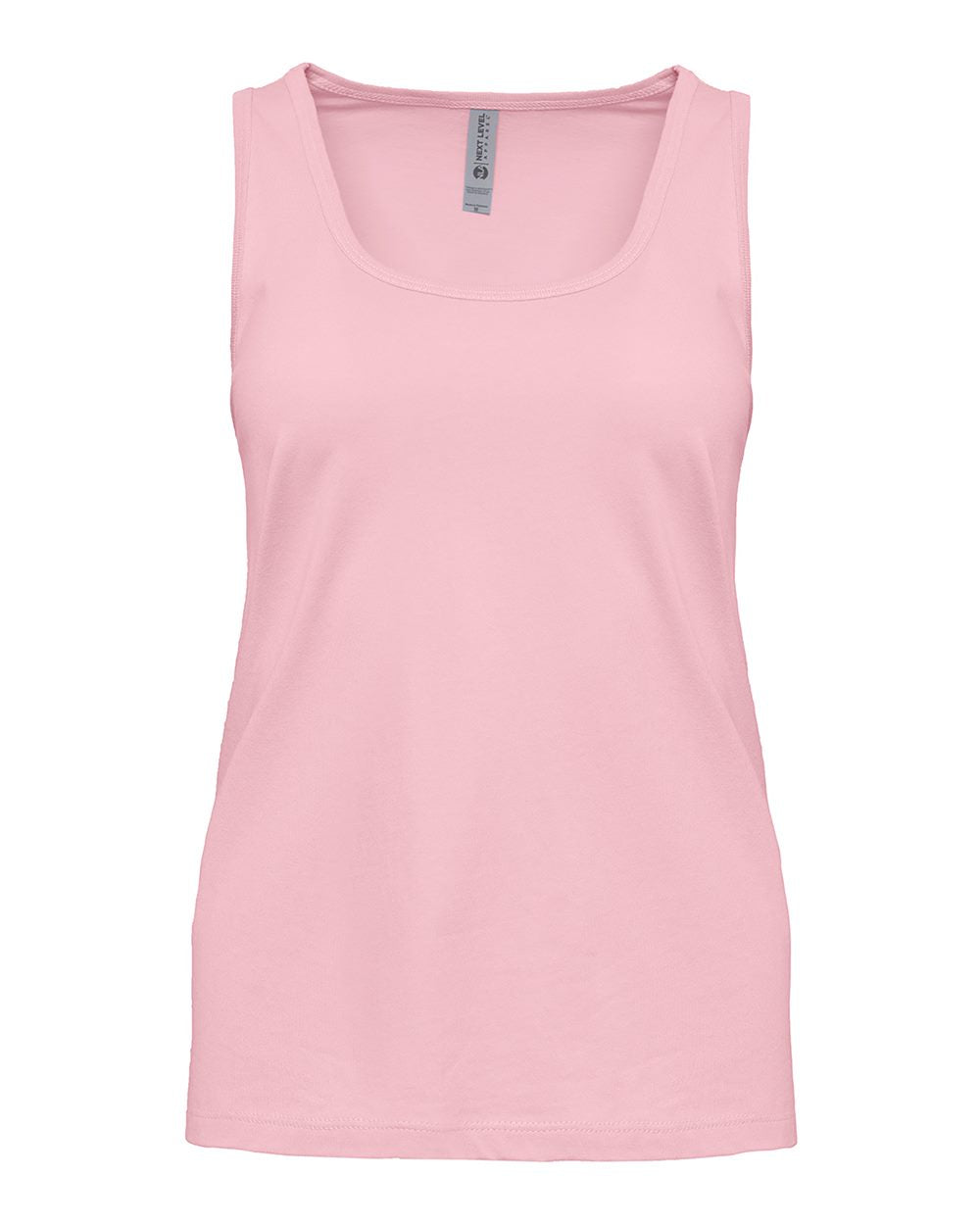 Women’s Cotton Tank Top Classic Fit Sleeveless
