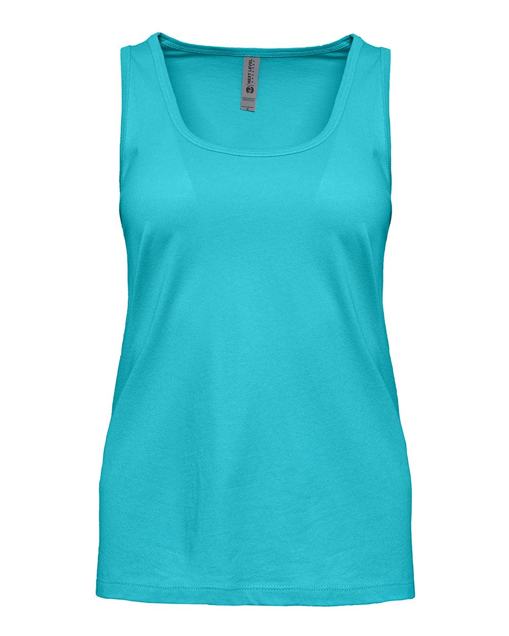 Women’s Cotton Tank Top Classic Fit Sleeveless