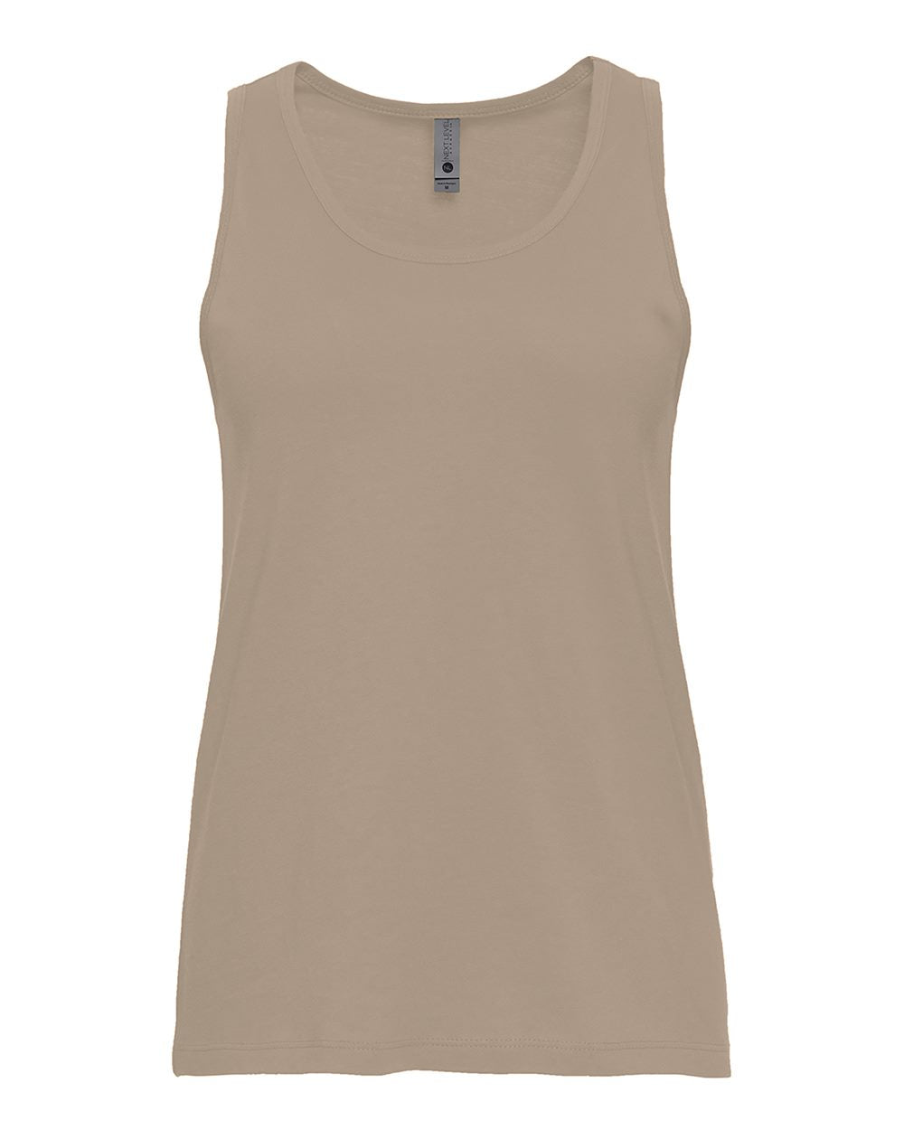 Women’s Cotton Tank Top Classic Fit Sleeveless