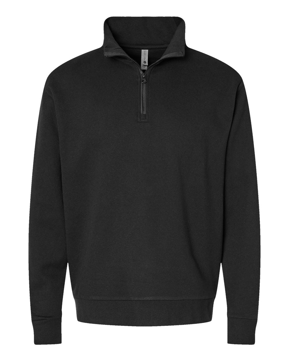Premium Midweight 1/4 Zip Sweatshirt