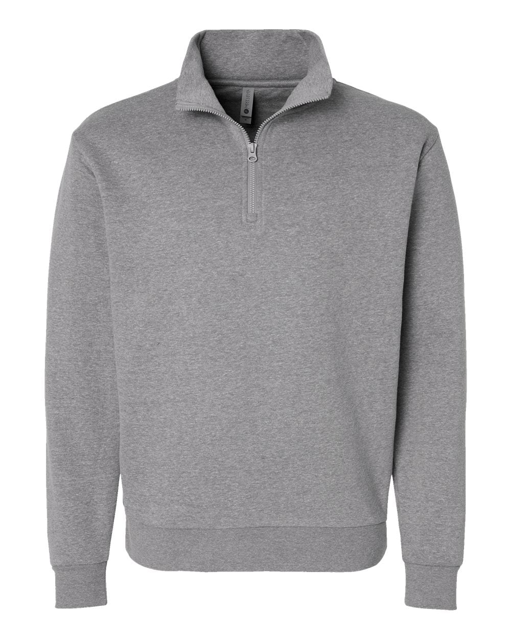 Premium Midweight 1/4 Zip Sweatshirt