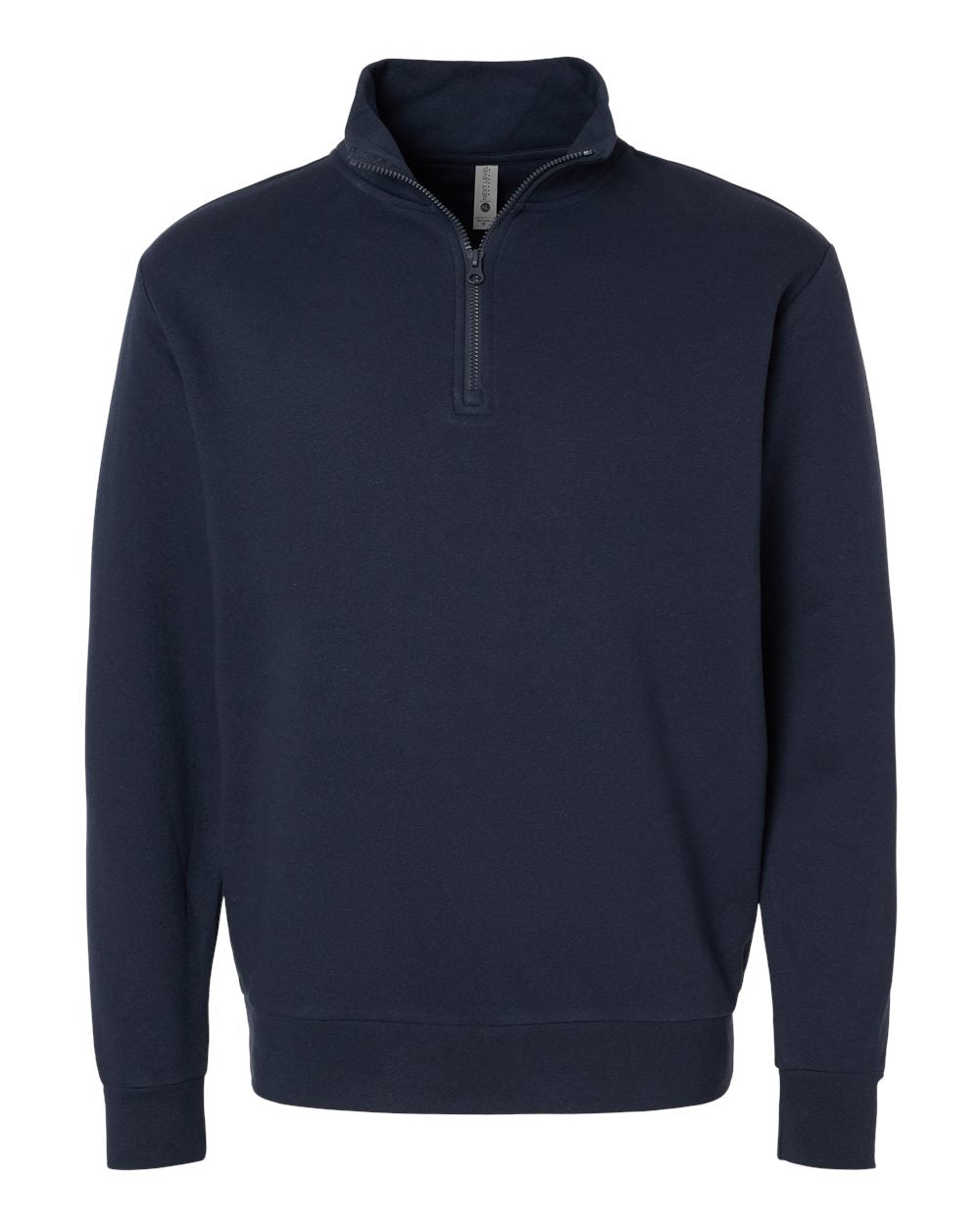 Premium Midweight 1/4 Zip Sweatshirt