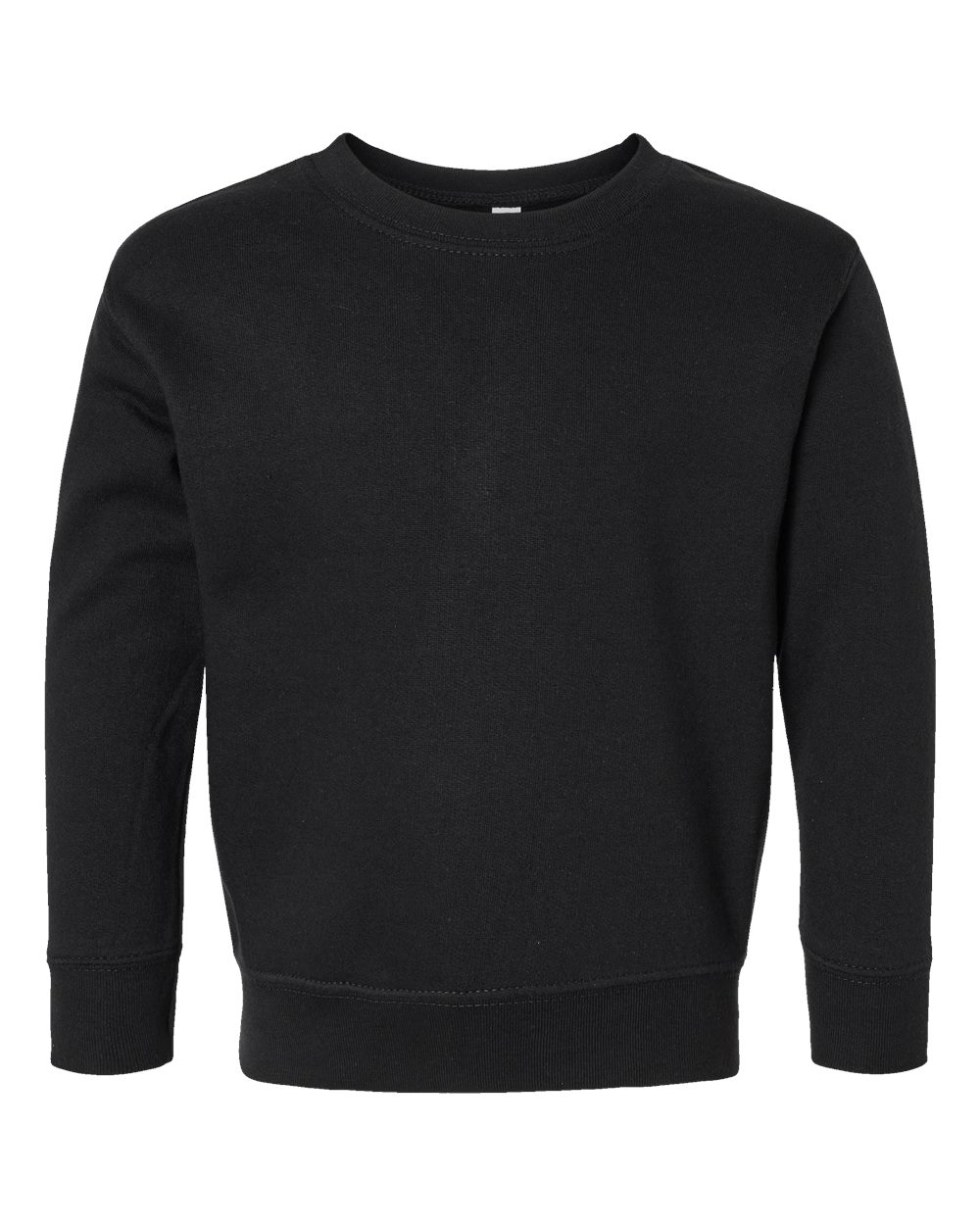 Toddler Fleece Crewneck Sweatshirt Soft Cotton