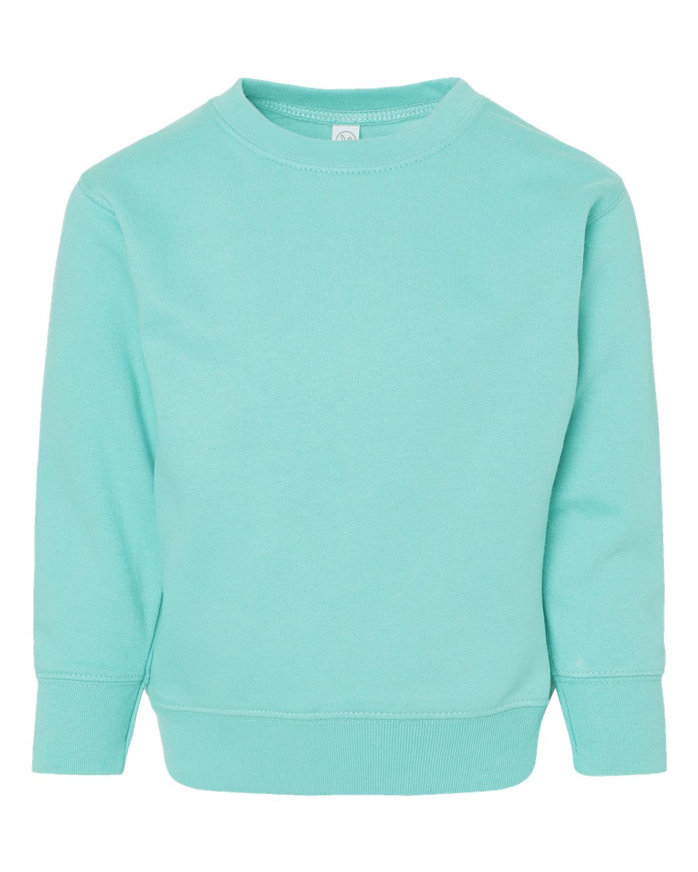 Toddler Fleece Crewneck Sweatshirt Soft Cotton