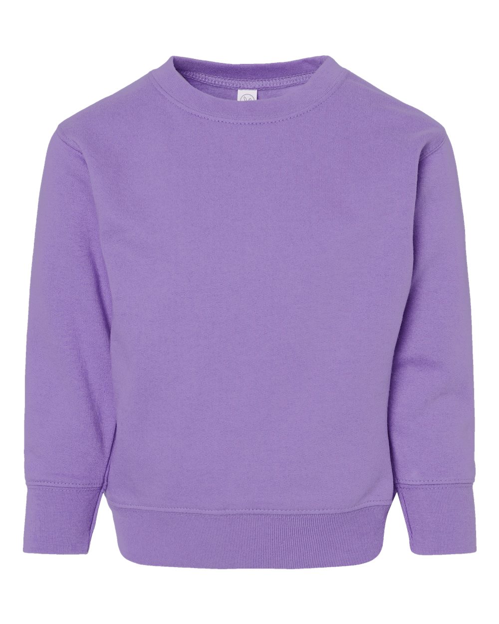 Toddler Fleece Crewneck Sweatshirt Soft Cotton