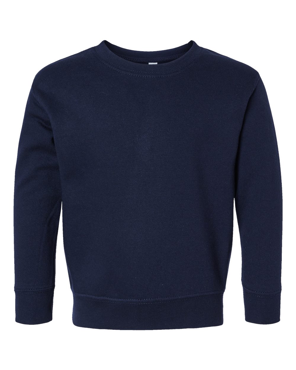 Toddler Fleece Crewneck Sweatshirt Soft Cotton